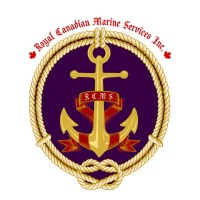 Royal Canadian Marine services Inc. logo - Similar company to Canadian Merchant Service Guild