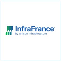 InfraFrance logo - Similar company to June Lab