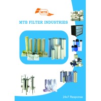 MTB FILTER INDUSTRIES logo - Similar company to Impression Auto Components Pvt. Ltd.