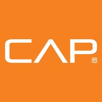 CAP Barbell logo - Similar company to Atlantic Star