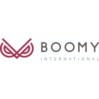 Boomy International logo - Similar company to Favegrup