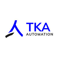 TKA automation logo - Similar company to Oxin