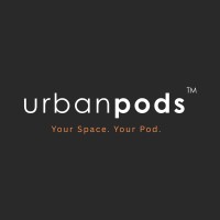 urbanpods™ logo - Similar company to Jpod