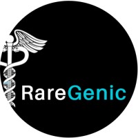 RareGenic logo - Similar company to Real Skills Education