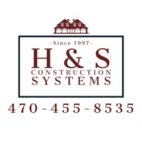 H&S Construction Systems logo - Similar company to H&S Building Solutions