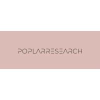 Poplar Research logo - Similar company to Researching Mind