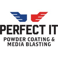 Perfect-It Powder Coating and Media Blasting logo - Similar company to Our Powder Coating