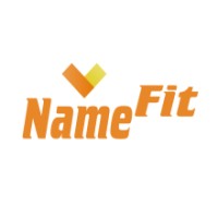 NameFit.com logo - Similar company to Namefi By D3Serve Labs
