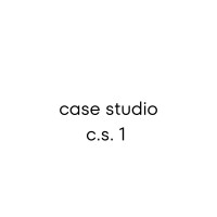 Case Studio for Architecture logo - Similar company to Arkkas Ab