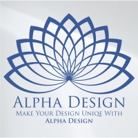 Alpha Design logo - Similar company to Design Web Solution