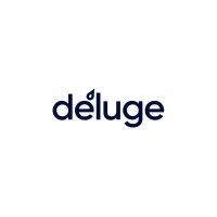 Deluge logo - Similar company to Plipapierciseaux