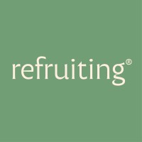 Refruiting logo - Similar company to Illumo Robotics