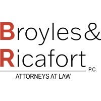 Broyles & Ricafort PC logo - Similar company to Insight Yard