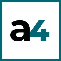 A4 Beskæftigelse logo - Similar company to Inklusionsteamet Aps