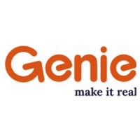Genie.gift logo - Similar company to I-Med Technology