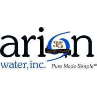 Arion Water, Inc. logo - Similar company to East Range Group