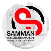 MEP SAMMAN logo - Similar company to El Buroj - البروج