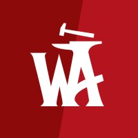 World Anvil logo - Similar company to Allin Gaming