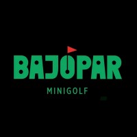 BAJO PAR MINIGOLF logo - Similar company to Danta Labs