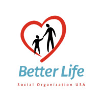 Better Life Social Organization USA logo - Similar company to Frontier Global Consulting