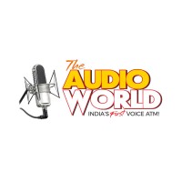 The Audio World logo - Similar company to Magic Spangle Studios Private Limited