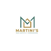 Martini's Real Estate y Corredores logo - Similar company to Conectando Talentos
