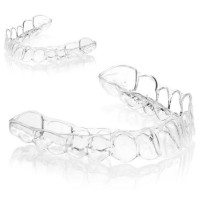 Invisible Braces logo - Similar company to Smile Factory