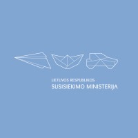 Susisiekimo ministerija / Ministry of Transport and Communications logo - Similar company to Fegda, Uab