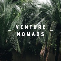 Venture Nomads logo - Similar company to Nomadic School Tours