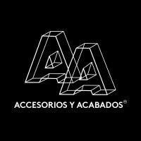 Accesorios y Acabados® logo - Similar company to Beekup.Co