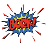 Bork Dog Treats logo - Similar company to El Dorado Tax Solutions