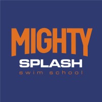Mighty Splash Swim School logo - Similar company to Mighty Splash Swim School - Wellingborough
