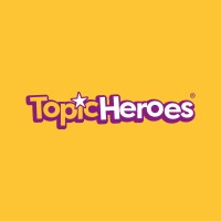 Topic Heroes logo - Similar company to Last Friday Social