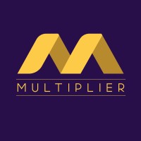 The Multiplier logo - Similar company to Liontooth Studios