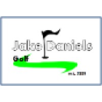Jake Daniels Golf logo - Similar company to Bardes Plastics