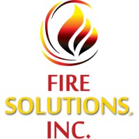 Fire Solutions logo - Similar company to Baxter Mechanical Contractors