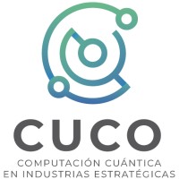 CUCO Project logo - Similar company to Spin Quantum Tech - Sqt - Business Acceleration Through Quantum Computing.