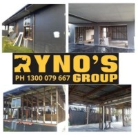 Ryno's Group logo - Similar company to Bare Demolition