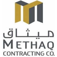 Methaq Contracting Company (MCC) logo - Similar company to Methaq