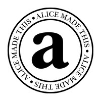 Alice Made This logo - Similar company to Favourbrook