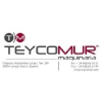 Teycomur Maquinaria, S.L. logo - Similar company to Marcopack