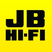 JB Hi-Fi logo - Similar company to Dick Smith Electronics