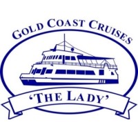 Gold Coast Cruises 'The Lady' logo - Similar company to Voao Facilities