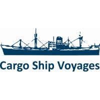 Cargo Ship Voyages - Purveyors of sea travel logo - Similar company to Om Cargo Logistics / Ocl Shipping