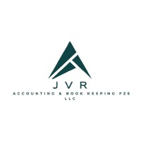 JVR Accounting & Book keeping FZE LLC logo - Similar company to Oa Accounting