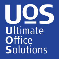 Ultimate Office Solutions logo - Similar company to Aya Constructions Pty Ltd