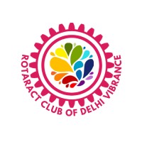 Rotaract Club of Delhi Vibrance logo - Similar company to Rotaract Club Of Tips