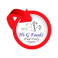 Hi-G Foods logo - Similar company to N & H Solutions Pvt Ltd