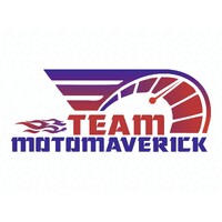 Team Motomaverick logo - Similar company to The Girl Foundation
