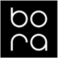 BORA logo - Similar company to 1984.Design